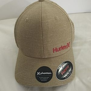 Nike Dryfit Hurley Baseball Cap with Flexfit L/XL